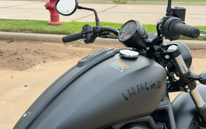 2027 INDIAN MOTORCYCLE SCOUT SIXTY BOBBER