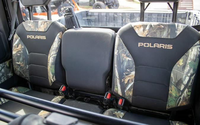 2025 POLARIS RANGER CREW XD 1500 NORTHSTAR EDITON ULTIMATE