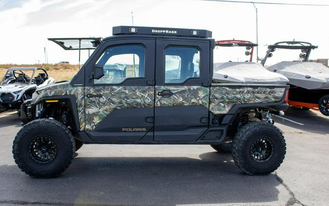 2025 POLARIS RANGER CREW XD 1500 NORTHSTAR EDITON ULTIMATE