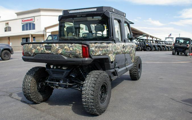 2025 POLARIS RANGER CREW XD 1500 NORTHSTAR EDITON ULTIMATE