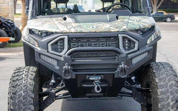 2025 POLARIS RANGER CREW XD 1500 NORTHSTAR EDITON ULTIMATE