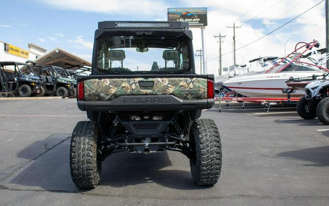 2025 POLARIS RANGER CREW XD 1500 NORTHSTAR EDITON ULTIMATE