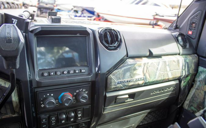 2025 POLARIS RANGER CREW XD 1500 NORTHSTAR EDITON ULTIMATE