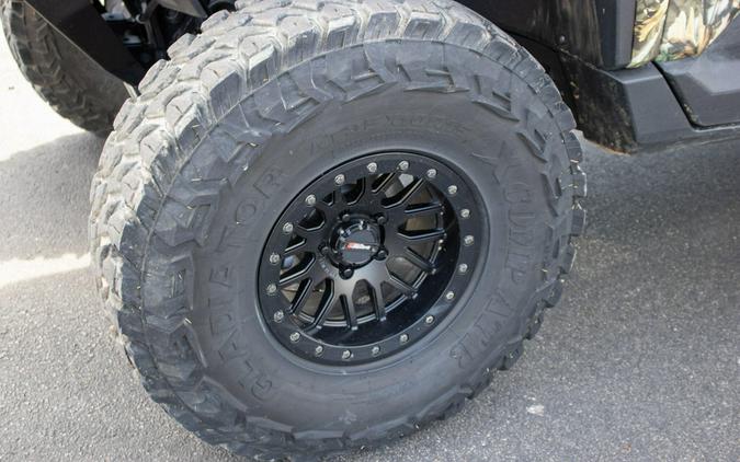 2025 POLARIS RANGER CREW XD 1500 NORTHSTAR EDITON ULTIMATE