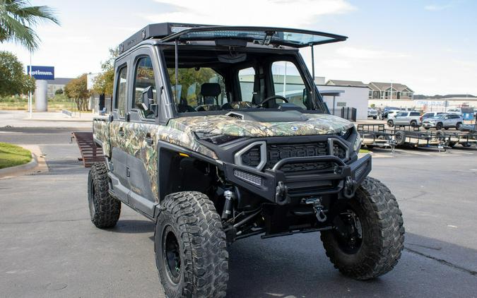 2025 POLARIS RANGER CREW XD 1500 NORTHSTAR EDITON ULTIMATE