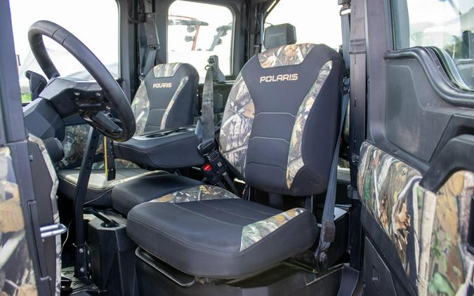 2025 POLARIS RANGER CREW XD 1500 NORTHSTAR EDITON ULTIMATE