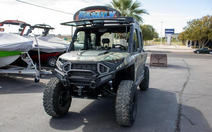 2025 POLARIS RANGER CREW XD 1500 NORTHSTAR EDITON ULTIMATE