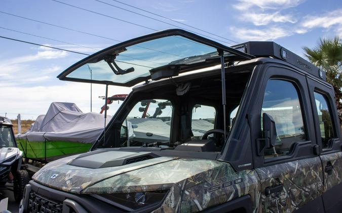 2025 POLARIS RANGER CREW XD 1500 NORTHSTAR EDITON ULTIMATE