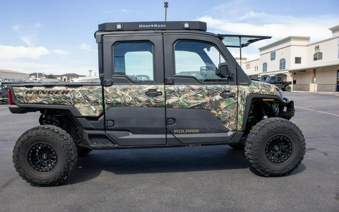 2025 POLARIS RANGER CREW XD 1500 NORTHSTAR EDITON ULTIMATE