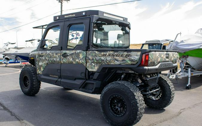 2025 POLARIS RANGER CREW XD 1500 NORTHSTAR EDITON ULTIMATE