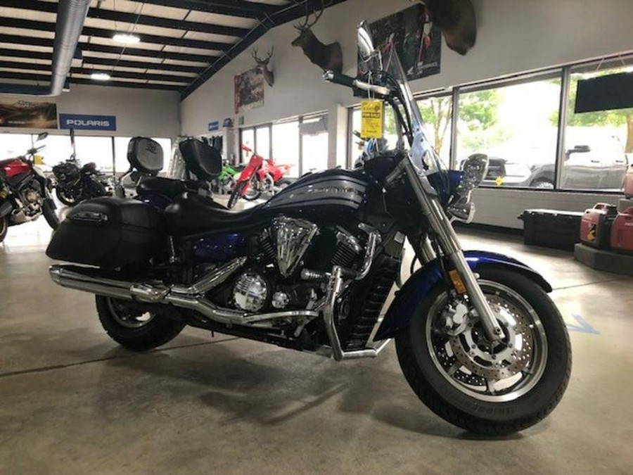 2009 Yamaha V Star® 1300 Tourer