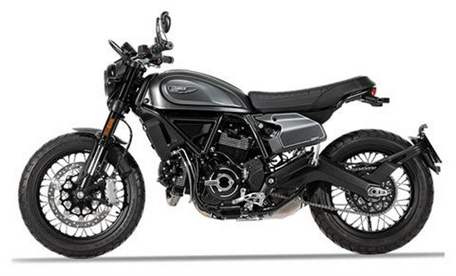 2023 Ducati Scrambler Nightshift