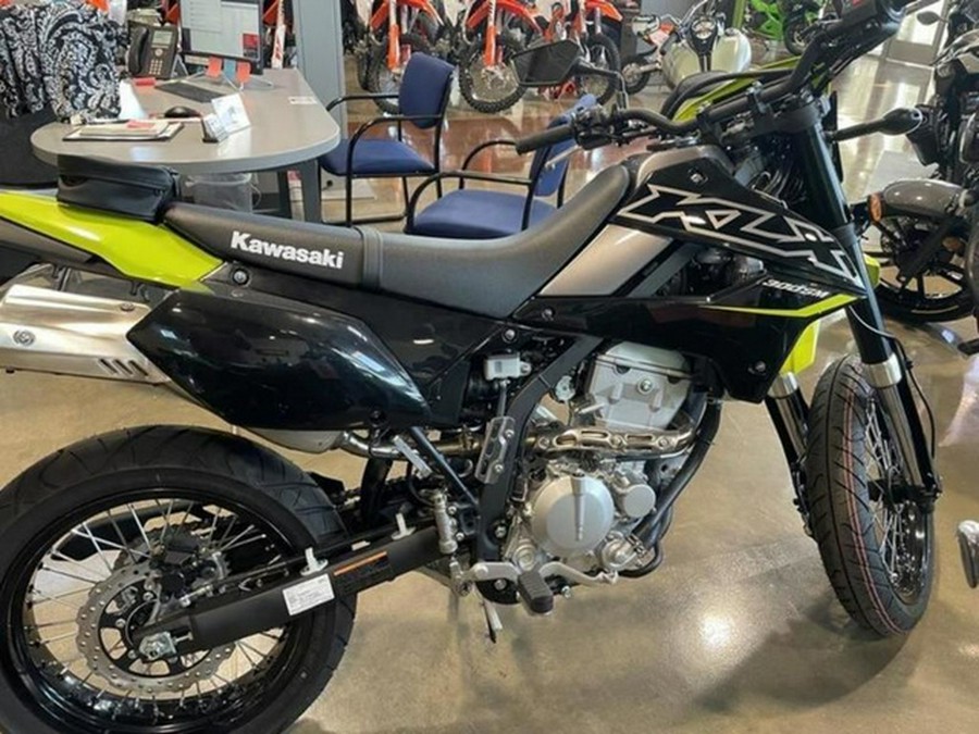 2023 Kawasaki KLX300SM