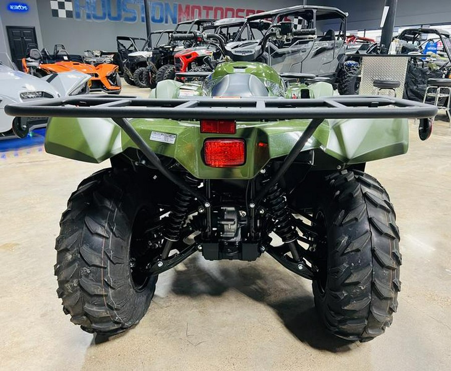 2023 Yamaha Kodiak 700