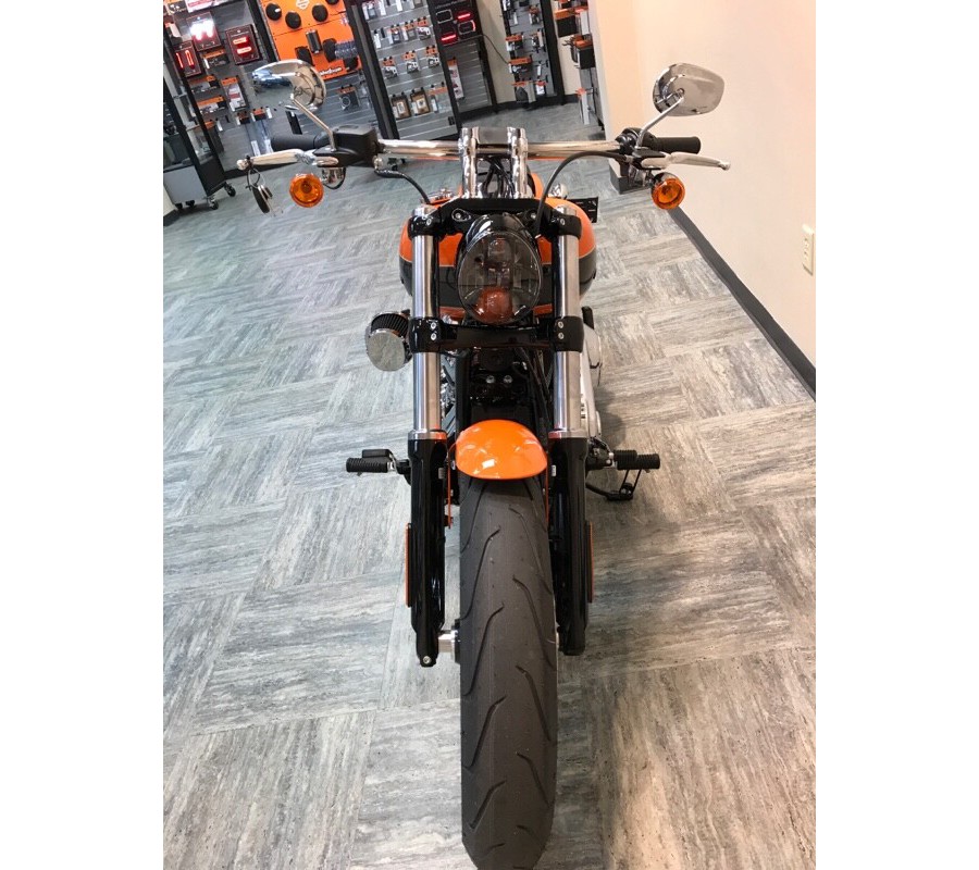 2023 HarleyDavidson® Breakout™ Baja Orange FXBR for sale in Willow