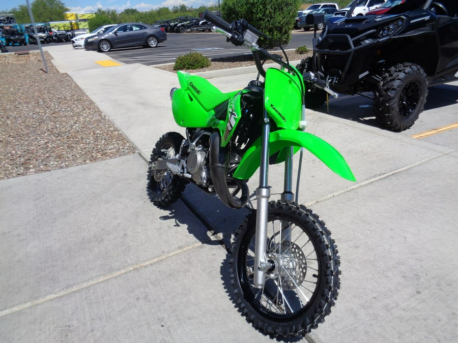 2024 Kawasaki KX™ 65