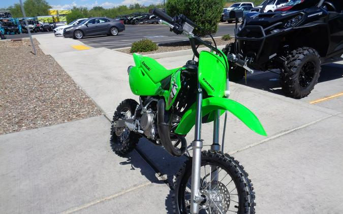 2024 Kawasaki KX™ 65