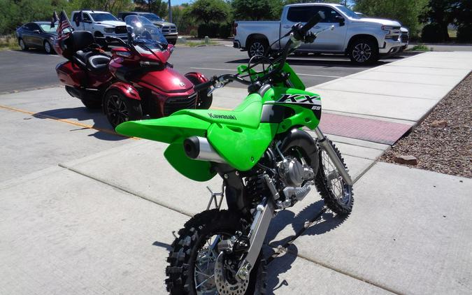 2024 Kawasaki KX™ 65