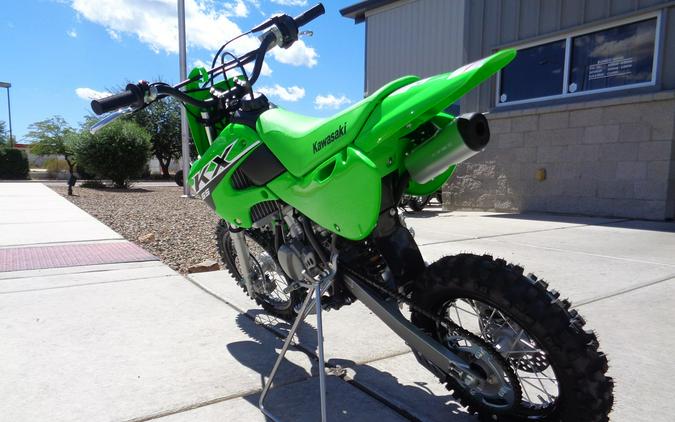 2024 Kawasaki KX™ 65