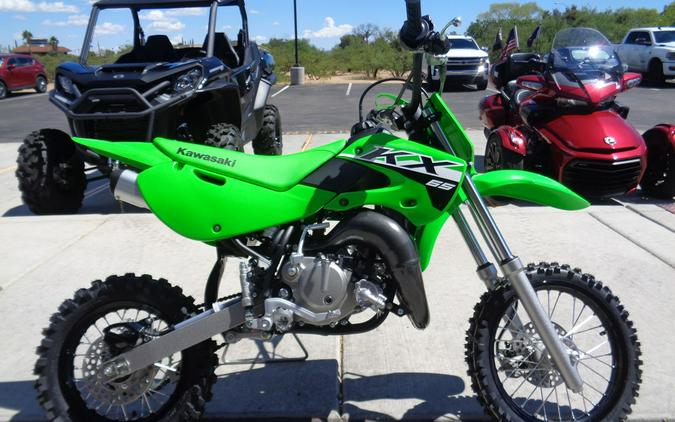 2024 Kawasaki KX™ 65