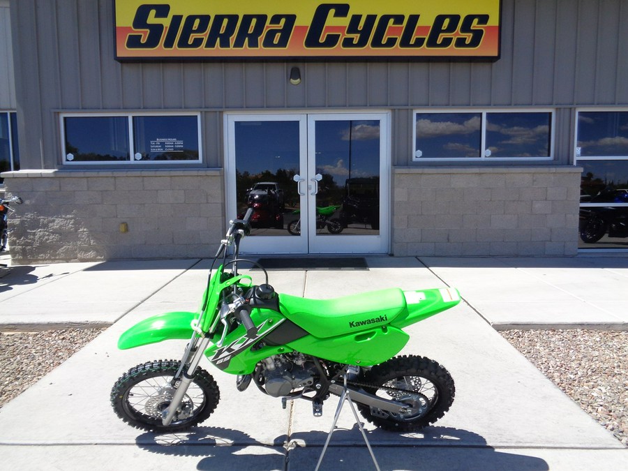 2024 Kawasaki KX™ 65