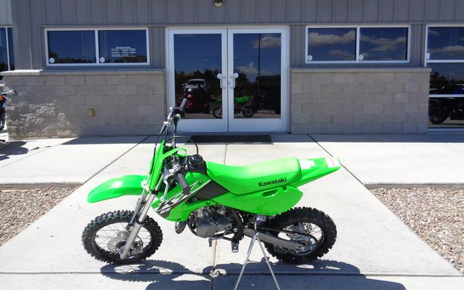 2024 Kawasaki KX™ 65