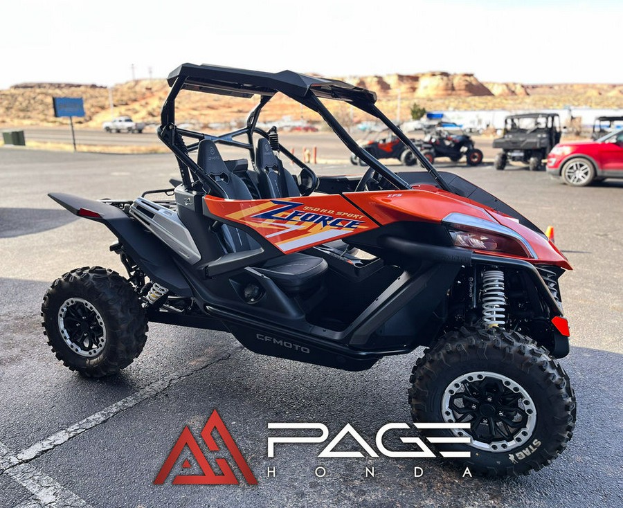 2023 CFMoto ZForce 950 HO Sport