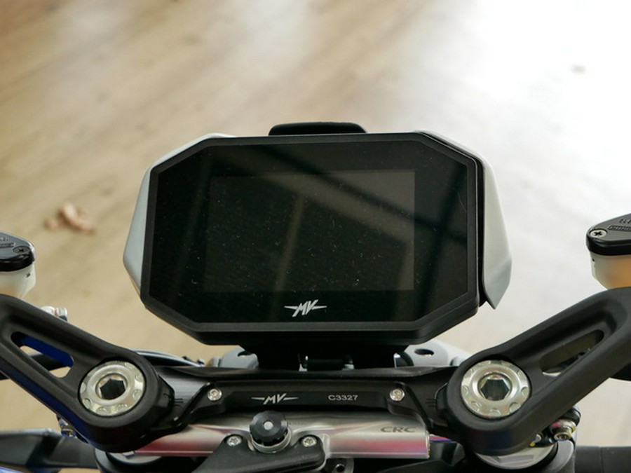 2023 MV Agusta Dragster RR SCS America