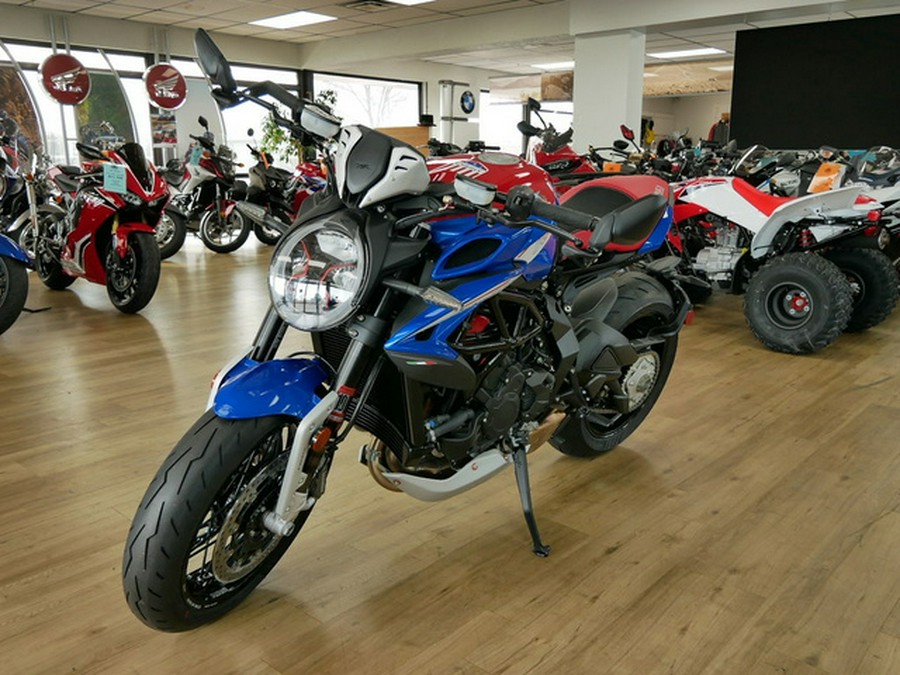 2023 MV Agusta Dragster RR SCS America