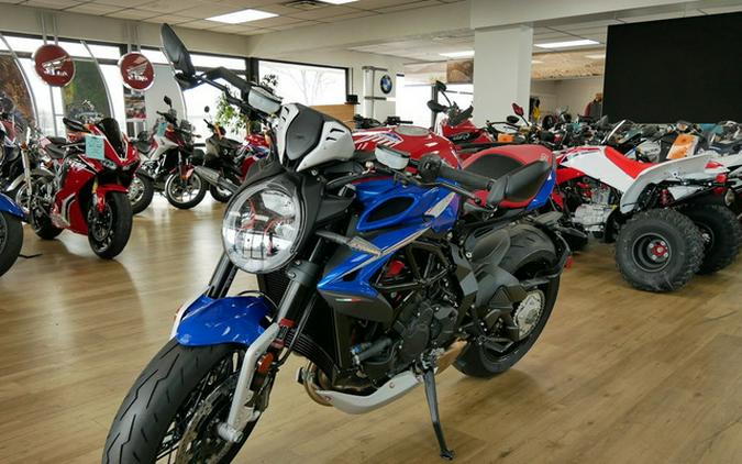 2023 MV Agusta Dragster RR SCS America