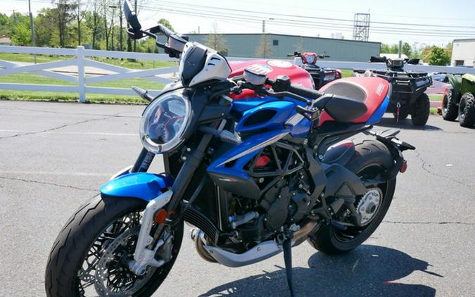 2023 MV Agusta Dragster RR SCS America