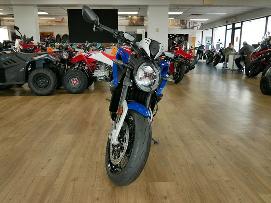 2023 MV Agusta Dragster RR SCS America