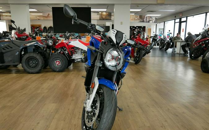 2023 MV Agusta Dragster RR SCS America