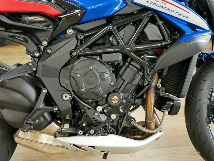 2023 MV Agusta Dragster RR SCS America