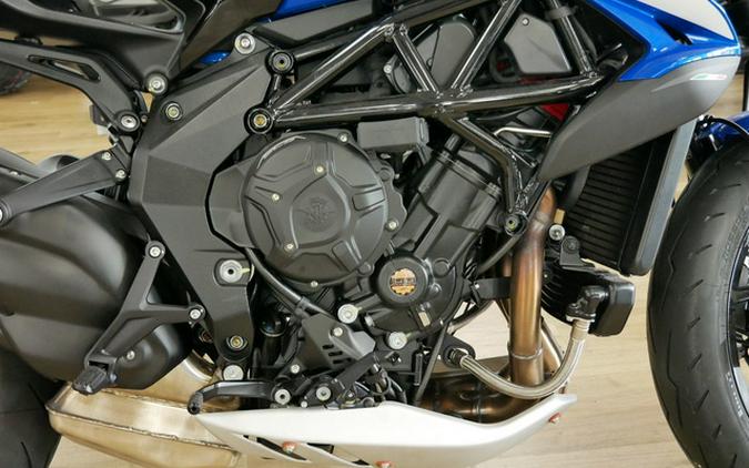 2023 MV Agusta Dragster RR SCS America