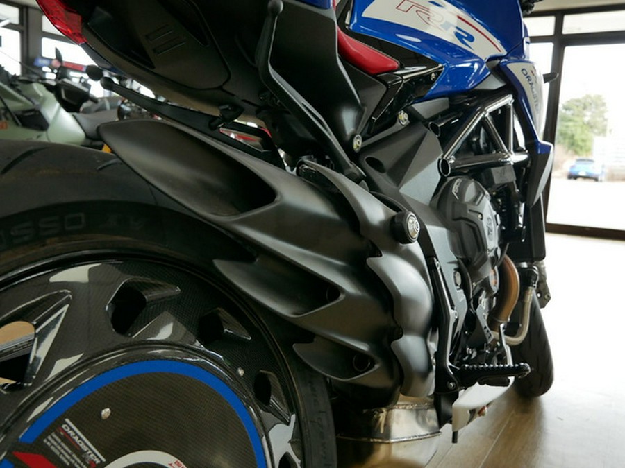 2023 MV Agusta Dragster RR SCS America