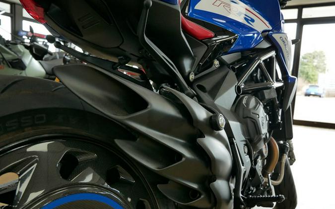 2023 MV Agusta Dragster RR SCS America