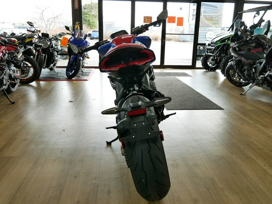 2023 MV Agusta Dragster RR SCS America