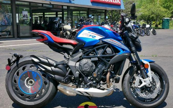 2023 MV Agusta Dragster RR SCS America