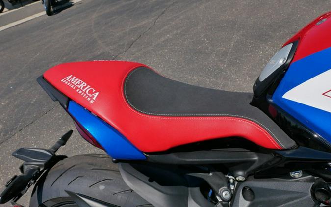 2023 MV Agusta Dragster RR SCS America