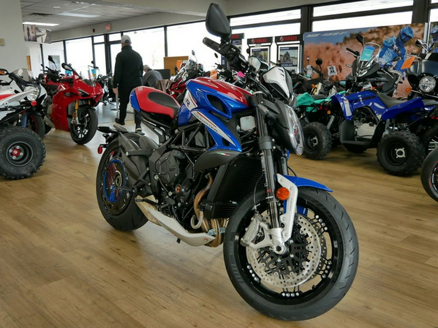 2023 MV Agusta Dragster RR SCS America