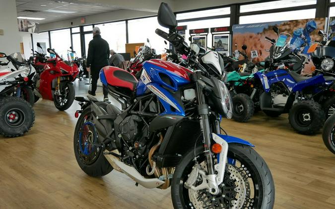 2023 MV Agusta Dragster RR SCS America