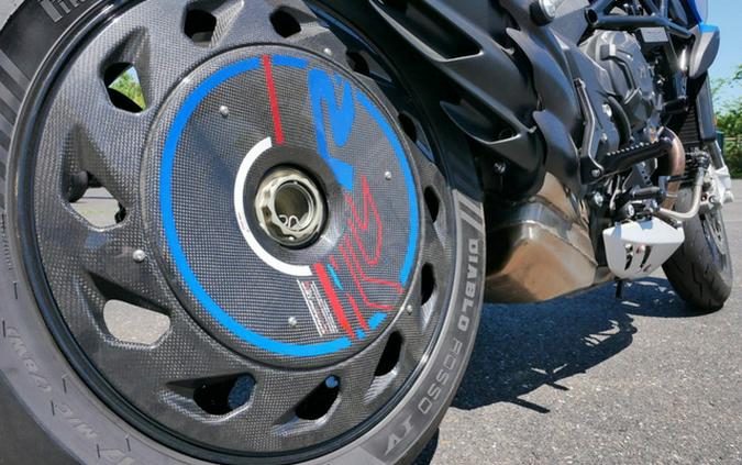 2023 MV Agusta Dragster RR SCS America