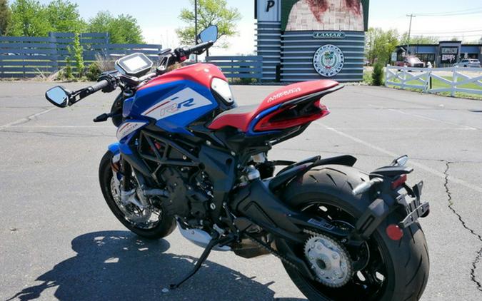 2023 MV Agusta Dragster RR SCS America
