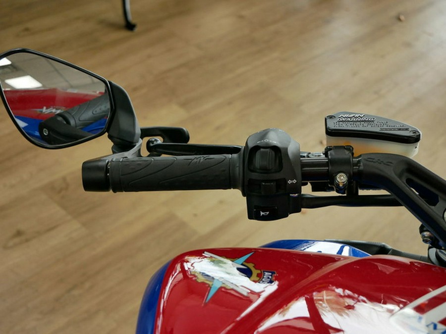 2023 MV Agusta Dragster RR SCS America