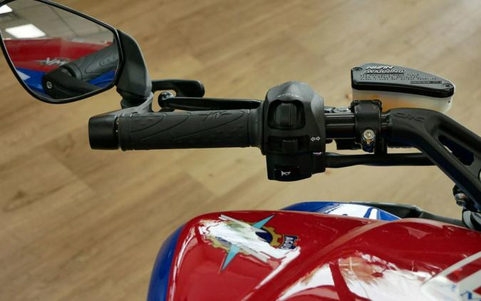 2023 MV Agusta Dragster RR SCS America