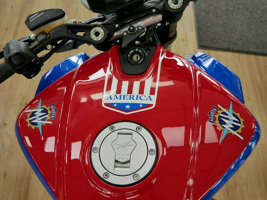 2023 MV Agusta Dragster RR SCS America