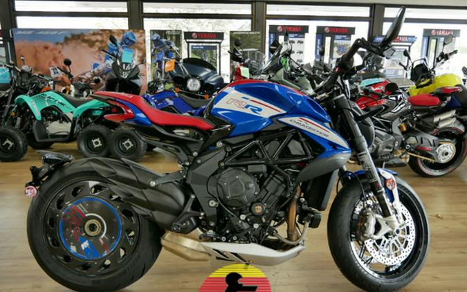 2023 MV Agusta Dragster RR SCS America