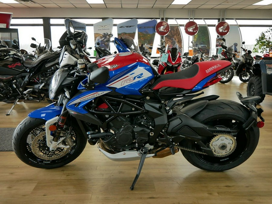 2023 MV Agusta Dragster RR SCS America
