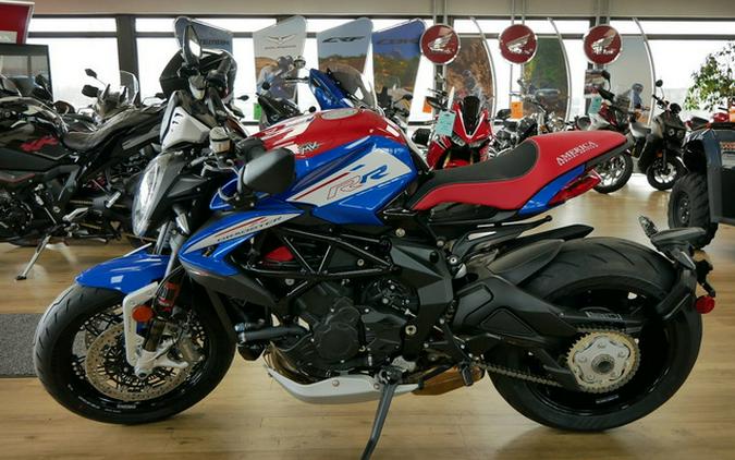 2023 MV Agusta Dragster RR SCS America
